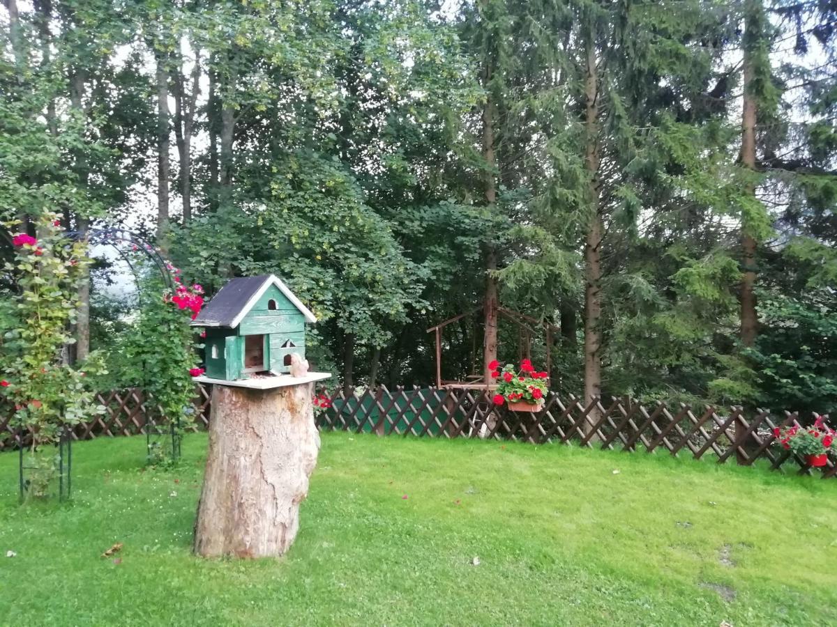 Bed and Breakfast Tannenhof Semmering Exteriér fotografie